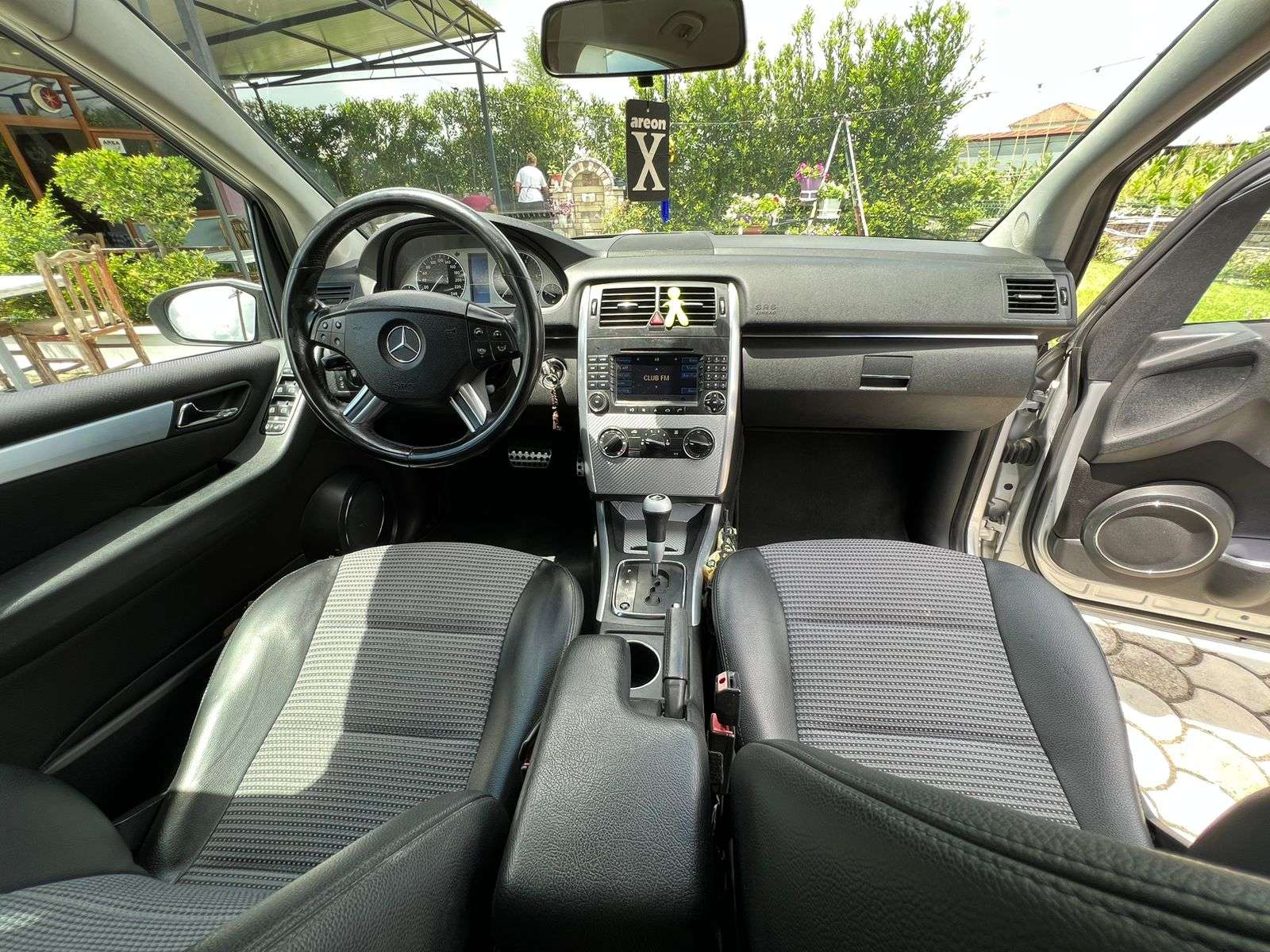 Mercedes Benz B Class 2007